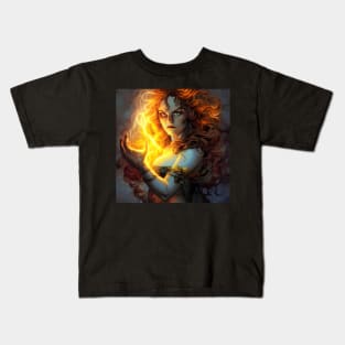 Sorceress Kids T-Shirt